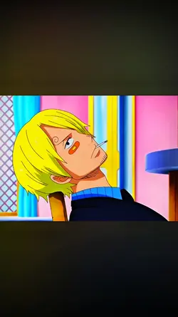 Sanji edit