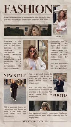 Magazine Fashion ‘24
