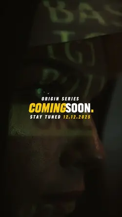 COMING SOON TEASER