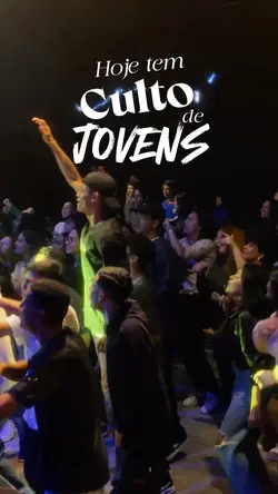 Culto de Jovens