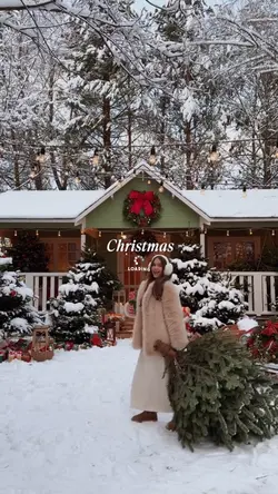 Christmas is coming
