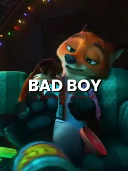 BAD BOY