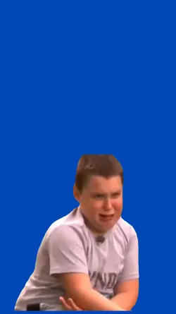 Niño llorando