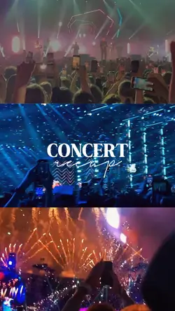 CONCERT RECAP