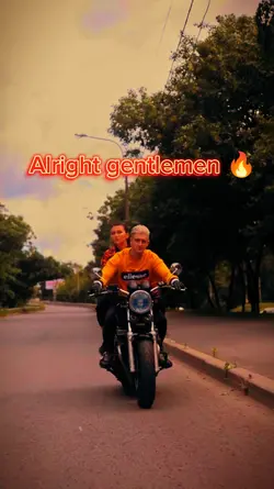 alright gentlemen 