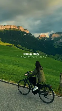 Holiday story vlog