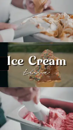 Ice cream time