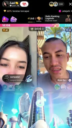 pk tiktok trending 