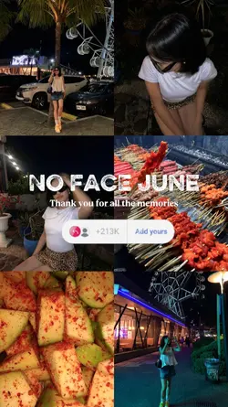 6 pics end of  june 