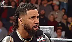 Jey uso