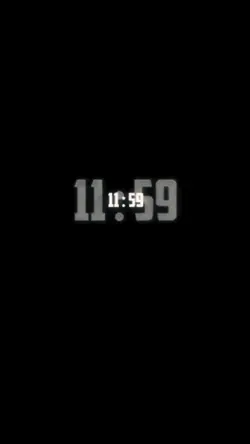 bday countdown