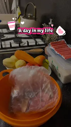 A day in my life fb