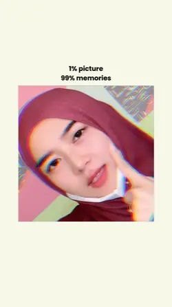 glitch frame