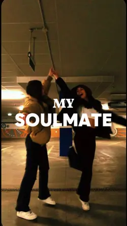 My soulmate