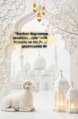 Kurban Bayramı 