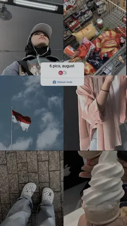 trend agustus