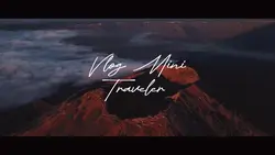Vlog Travel cinemati