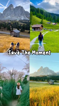 Save the moment