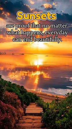 Sunsets