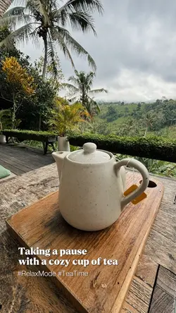 Story: Tea Time