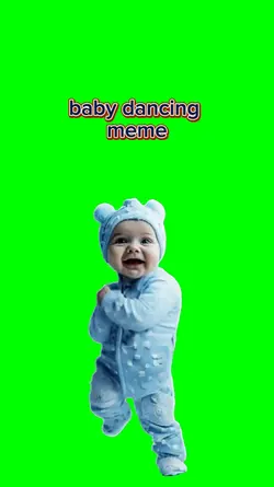  baby dancing meme