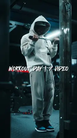 Workout day | 7