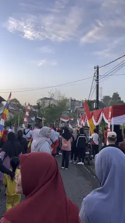 Jalan santai tabola 