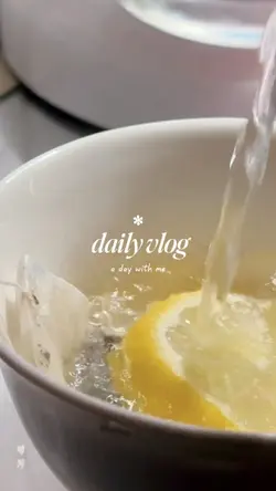 daily vlog