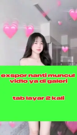 exspor sekarang