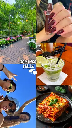 Domingo feliz