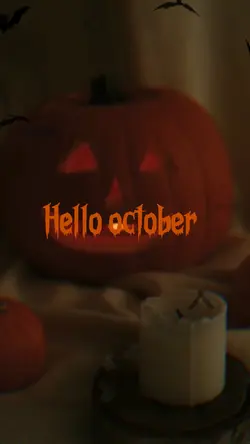 Hello october