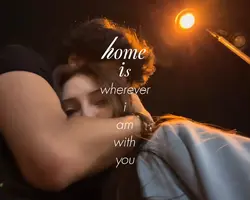 home is wherever