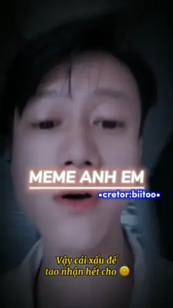 MEME 1 ẢNH HOTTREND