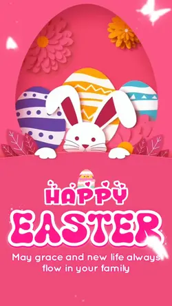 Happy Easter Everybo