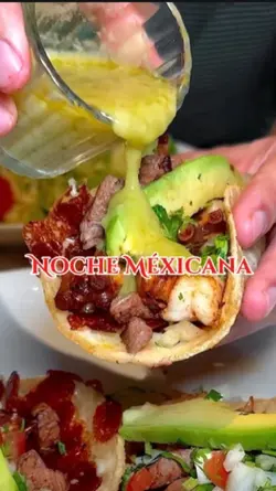 Noche mexicana 2024
