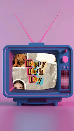 Happy Birthda