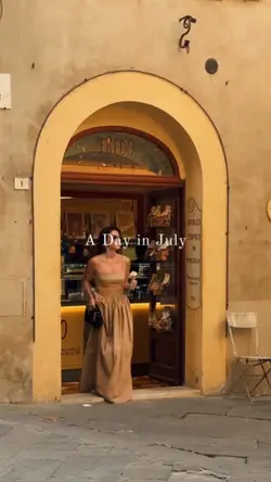 A Day in July