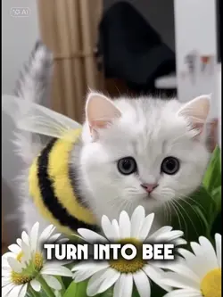 Turn Into Bee