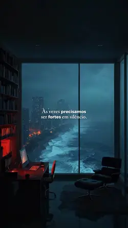 ser forte..