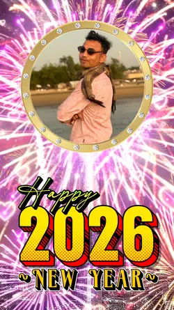 Happy New year 2026
