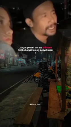 Jangan Pernah Merasa