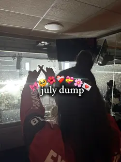 july dump !