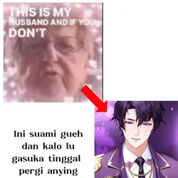 tHizz is mY hUZbaNd 