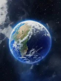 EARTH ZOOM AI