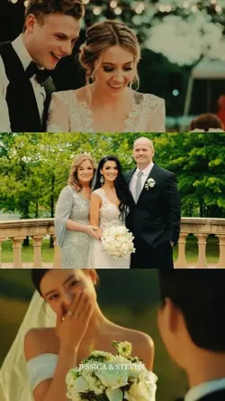 Photo wedding dump