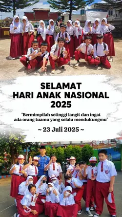 Hari Anak Nasional