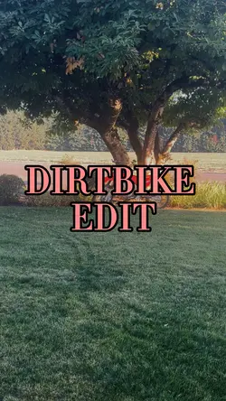 Dirt bike edit 🔥 