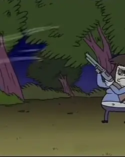 Mordecai template