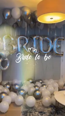 Bride to be