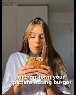 ai transform u eatin
